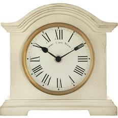 Rectangular Wall Clocks Acctim Falkenburg Cream Wall Clock 19cm