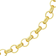 T.H.Baker Round Belcher Chain - Gold