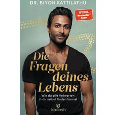 Familie, Gesundheit & Lifestyle Bücher Die Fragen deines Lebens (Hardcover, 2024)