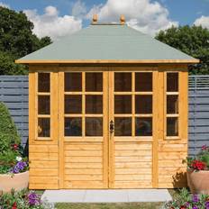 Summer house shed Rowlinson Clarendon ALAS5778 (Building Area )