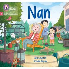 Nan: Phase 2 Set 1 Big Cat Phonics for Little Wandle Letters and Sounds Revised (Paperback)