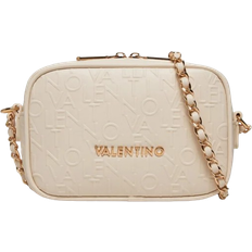 Valentino Bags Relax Crossbody Bag - Ecru