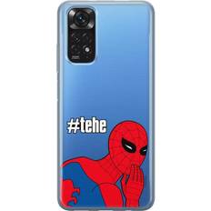 ERT GROUP Spider Man 028 Case for Xiaomi Redmi Note 11T/11S 5G/Poco M4 Pro 5G
