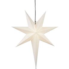 Star Trading Frozen White Advent Star 65cm