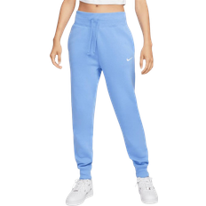 Nike Sportswear Phoenix Fleece High-Waisted Joggers Women's - Polar/Sail