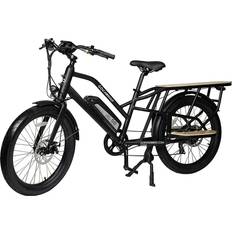 Best E-Cargo Bikes GoPowerBike GoCargo Electric Bike Unisex