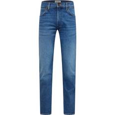 Wrangler Spijkerbroeken Wrangler Greensboro Jeans - Blauw Denim