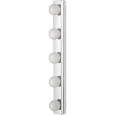 IKEA Ledsjo Stainless Steel Wall light