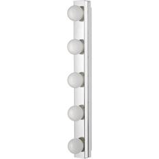 Ikea Ledsjo Stainless Steel Wall light