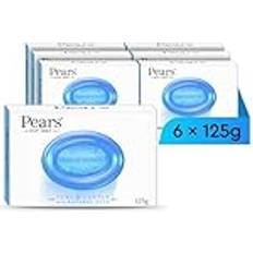 Pears Soap with Mint Extracts. Authentic Care Soap