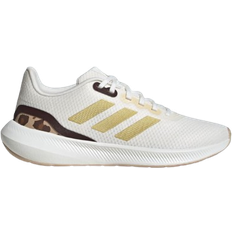 adidas Runfalcon 3 W - Core White/Gold Metallic/Magic Beige