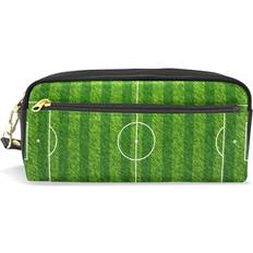 Eslifey Football Stadium Place Portable Bag - Green