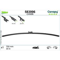 Wiper Equipment Valeo CANOPY 583996