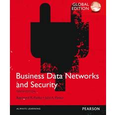 Business Data Networks and Security, Global Edition Raymond Panko 9781292075419 (Hæftet)