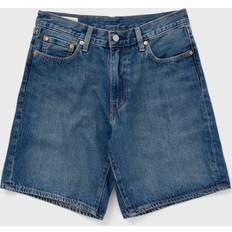 Levi's 468 Stay Loose Shorts Blau