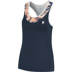 K Swiss Hypercourt 3 Tank Top - Dark Blue