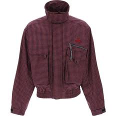 Jackets Vivienne Westwood Micro Tartan Memphis Bomber Jacket