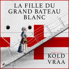 La fille du grand bateau blanc Mich Vraa 9788726908541