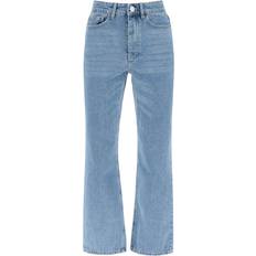 By Malene Birger Organic Cotton Jeans - Milium