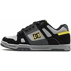 DC Shoes Manteca 4 Hi - White/Grey