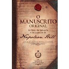 O Manuscrito Original Napoleon Hill 9788568014264 (Hæftet)