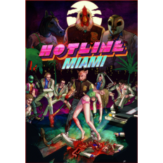 PC Games Hotline Miami (PC)