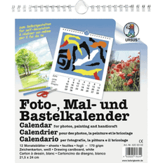 Ludwig Bähr Fotokalender 21,5x24cm