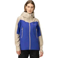 Norrøna Veste Falketind Gore-Tex Femme - Royal Blue