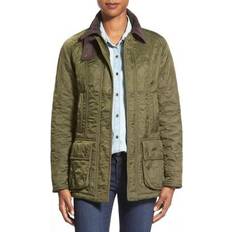 Barbour Beadnell Polarquilt Olive - Olive