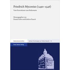 Friedrich Myconius 1490–1546