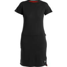 Icebreaker Damen Kleider Icebreaker The North Face x Icebreaker Women's Merino Dress, Small, Black