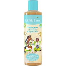 Hair Care Childs Farm Strawberry & Mint Shampoo 250ml