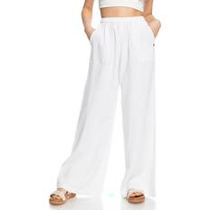 Clothing Roxy What Vibe Organic Cotton Pants