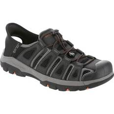 Skechers Slip-ins Relaxed Fit Treshombre - Norvick en Negro