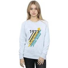 Star Wars Retro 77 Sweatshirt Grey