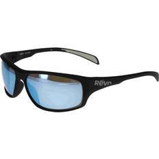 Revo RE 1239 Vertex Polarized Sunglasses - Matte Black