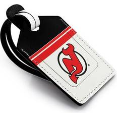 Travel Accessories Jersey Personalized Leather Luggage Tag