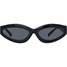 Agnes Wrap Sunglasses - Black