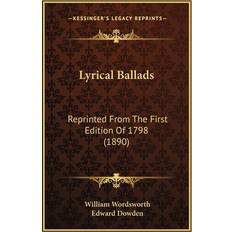 Lyrical Ballads William Wordsworth 9781164891291 (Hæftet)