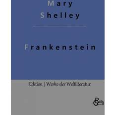 Frankenstein Mary Shelley 9783988282798