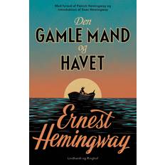 Den gamle mand og havet med ekstra materiale Ernest Hemingway 9788711996249