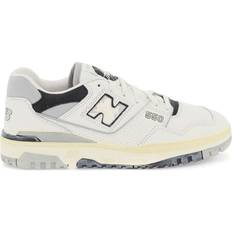 New Balance New Balance-Sneakers 550 Effetto Vintage-Donna Bianco, Grigio 38,5