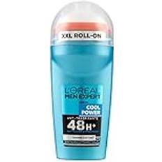 L'Oréal Paris Toiletries L'Oréal Paris Men Experte Deo Roll On C/Power 50