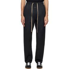 Fear of God Black Forum Sweatpants Black