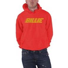 Billie Eilish Racer Logo Hoodie Red