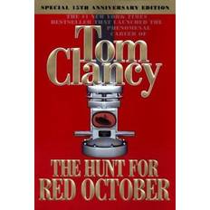 The Hunt for Red October by Tom Clancy