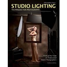 Books Studio Lighting Techniques for Photography by Christopher Grey