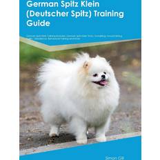 German Spitz Klein (Deutscher Spitz) Training Guide (Pape)