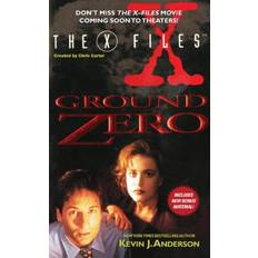 Books Ground Zero by Kevin J. Anderson