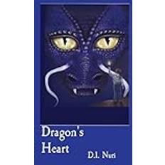 Dragon's Heart Diana Nuri 9785604396575 (Indbundet)